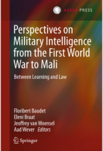 Perspectives on Military Intelligence from the First World War to Mali